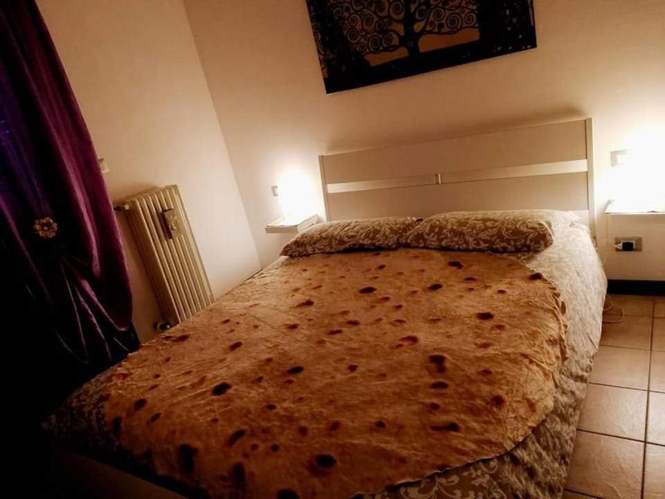 Appartamento Viserba Mare/Fiera 里米尼 外观 照片