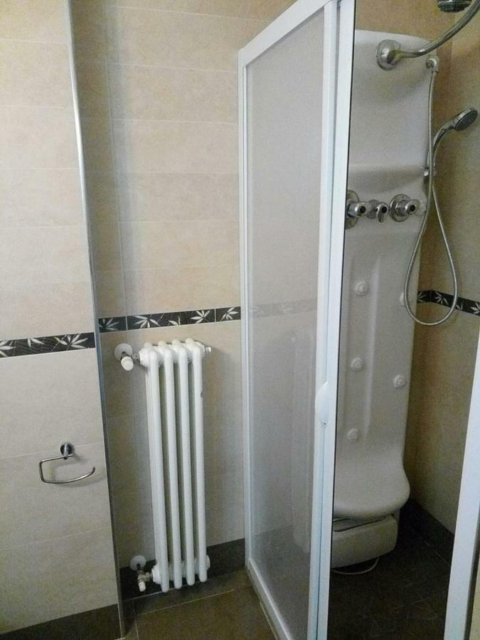 Appartamento Viserba Mare/Fiera 里米尼 外观 照片