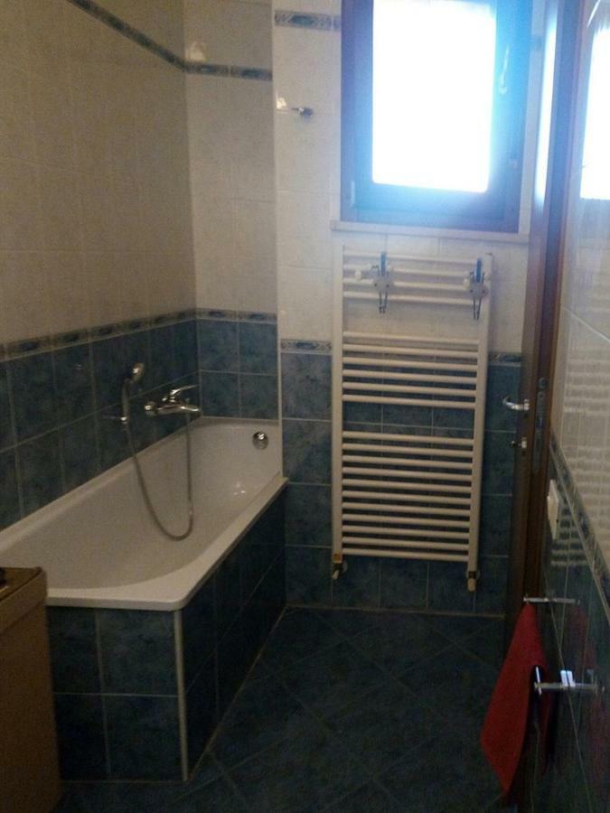 Appartamento Viserba Mare/Fiera 里米尼 外观 照片