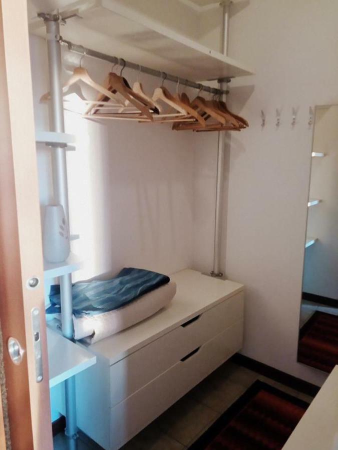 Appartamento Viserba Mare/Fiera 里米尼 外观 照片